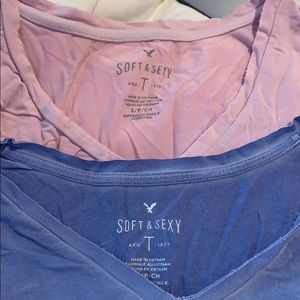 Soft and sexy Tshirts